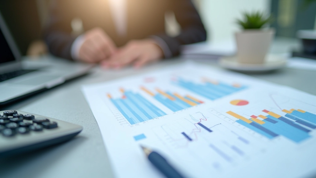 Grafico a linee che mostra l'andamento dell'EBITDA di Enel negli ultimi cinque anni, trend crescente con oscillazioni stagionali