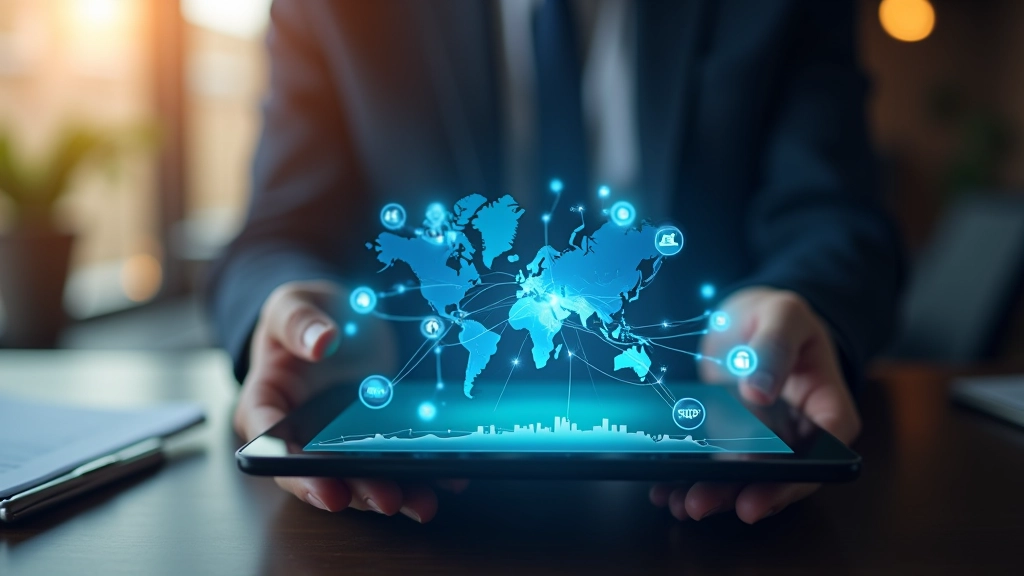 Mappa dell'Italia con evidenziate le aree di copertura di Enel e le infrastrutture energetiche principali